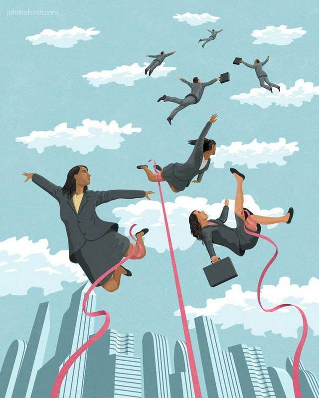 Як виглядає сучасне суспільство: відверті арти - фото 171084