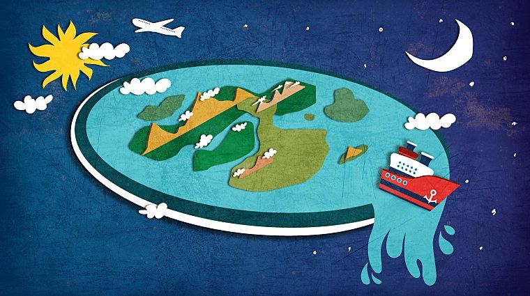 Вчені зробили неймовірну заяву про форму Землі