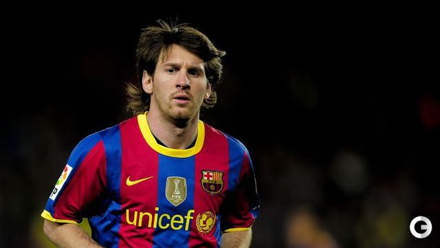 Мессі – 32! Рідкісні фото, як змінювався найкращий футболіст світу - фото 176596