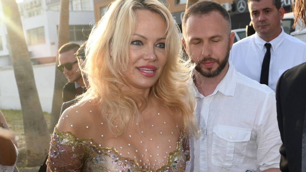 49-річна Памела Андерсон здивувала відвертим образом (18+)