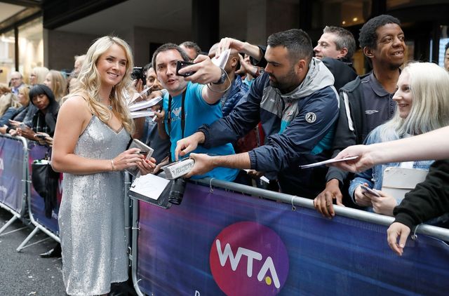 Еліна Світоліна стала зіркою вечірки до Wimbledon: ефектні фото - фото 177833