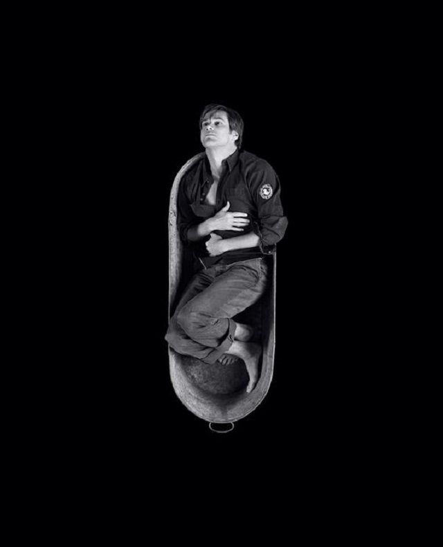 Такими зірок ви ще не бачили: ефектні фото - фото 176400