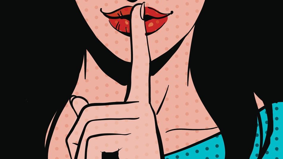 Вчені підрахували, скільки секретів зберігає кожен - фото 1