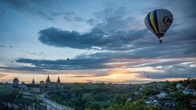 Кам'янець-Подільська фортеця - фото 173952