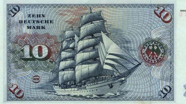 У Німеччині випустили банкноту номіналом 0 євро - фото 176035