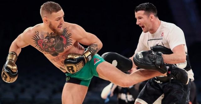 Тренер МакГрегора зробив гучну заяву щодо майбутнього бою - фото 175482