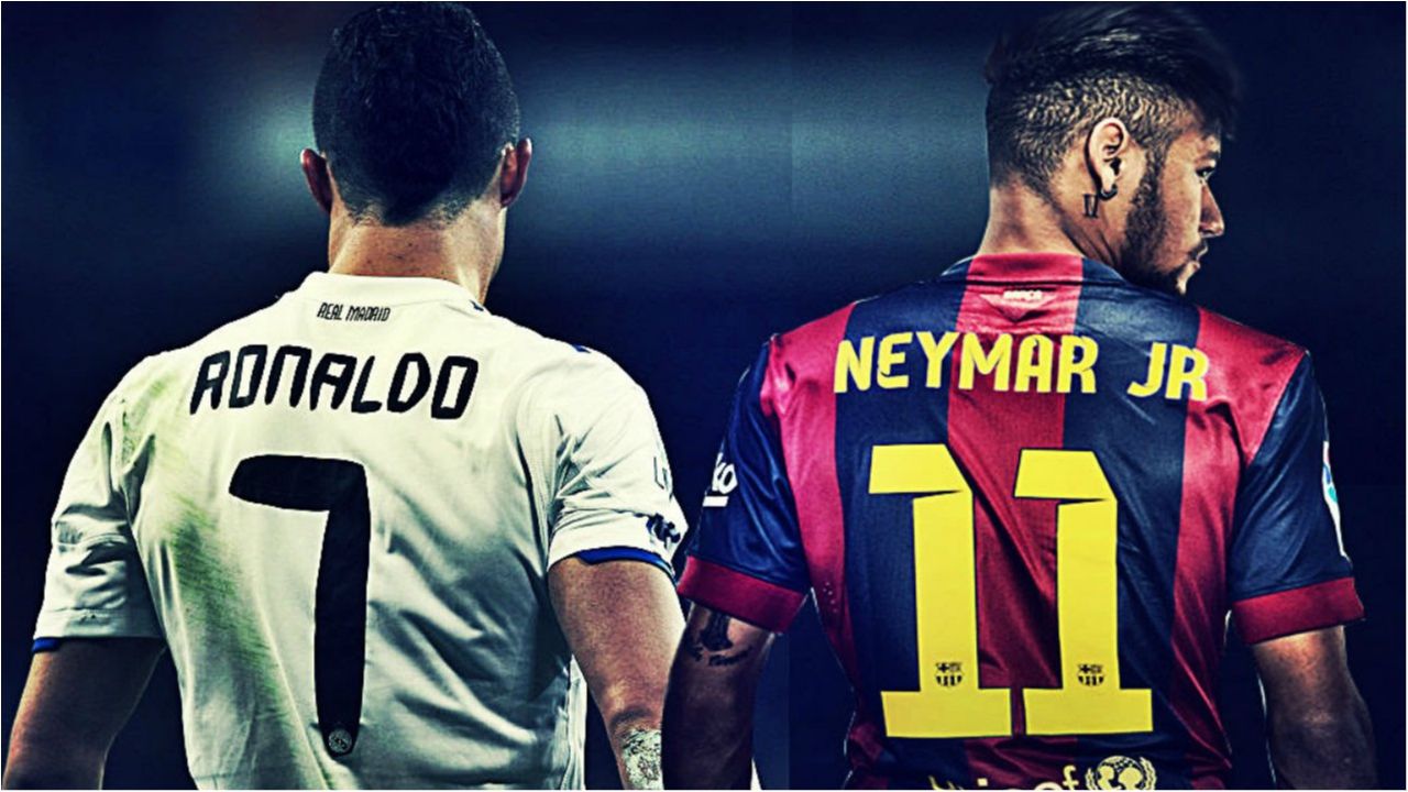 Зірка "Барселони" морально підтримав Роналду