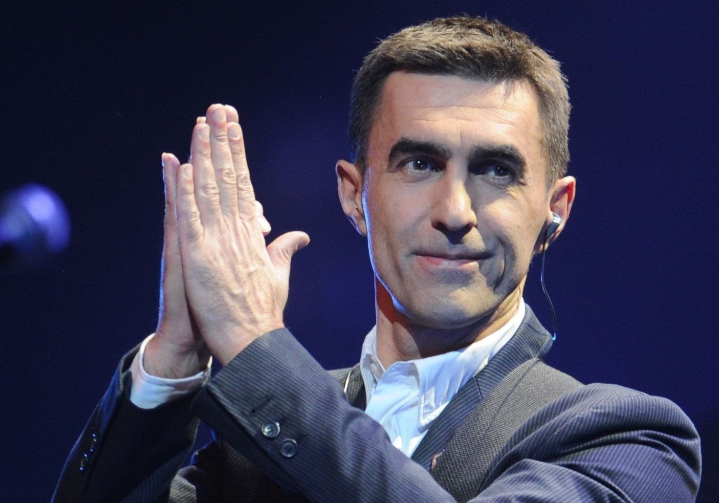 Легендарний російський співак дав концерт в окупованому Криму: відеофакт