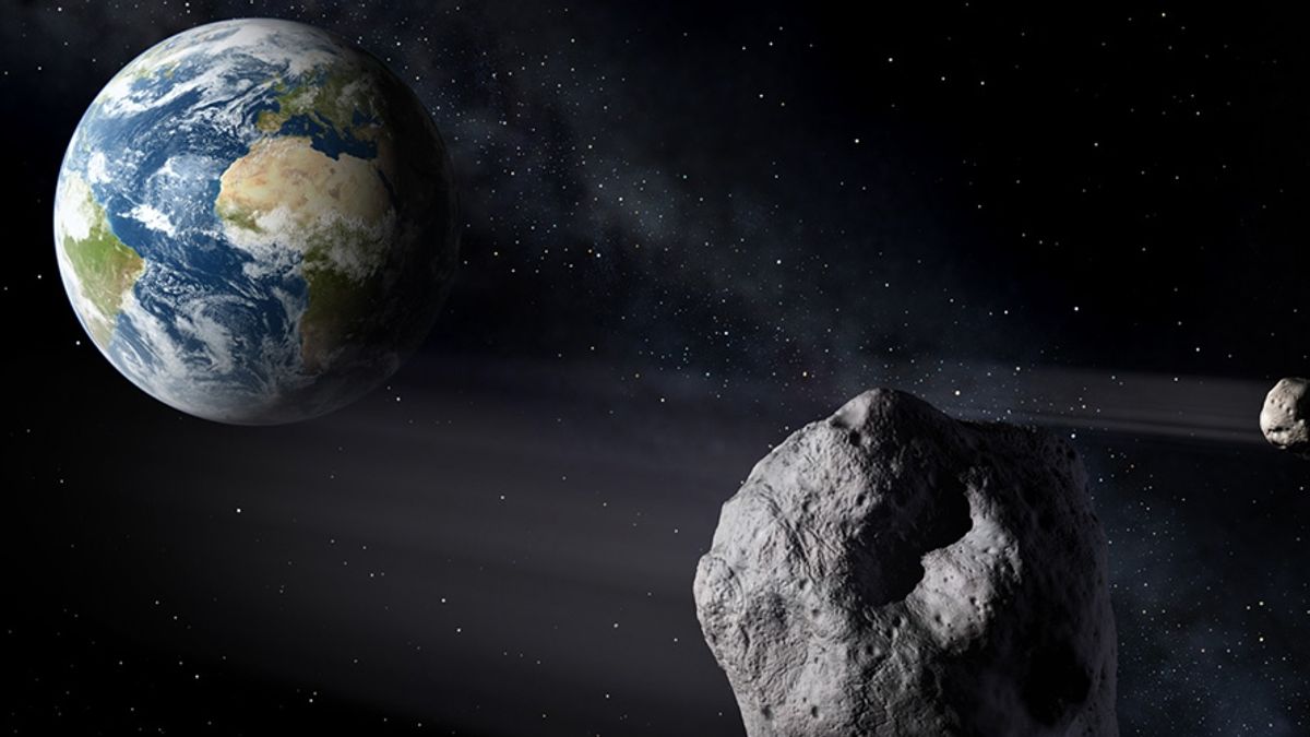 Вперше у світі відзначають День астероїда - фото 1