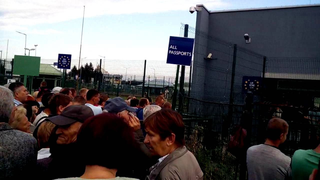 ПП Шегині-Медика - фото 1