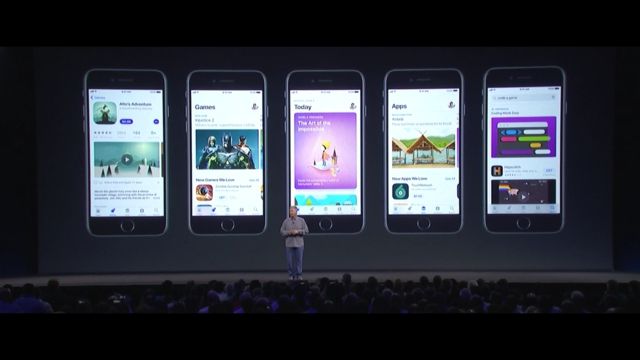 9 найкращих нововведень в iOS 11
