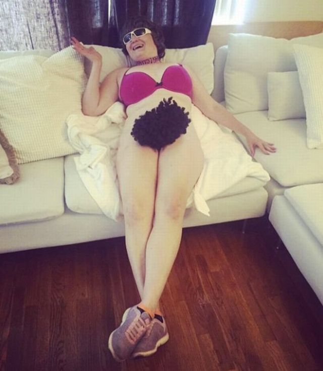 Американська актриса шокувала мережу безсоромним фото (18+) - фото 173411