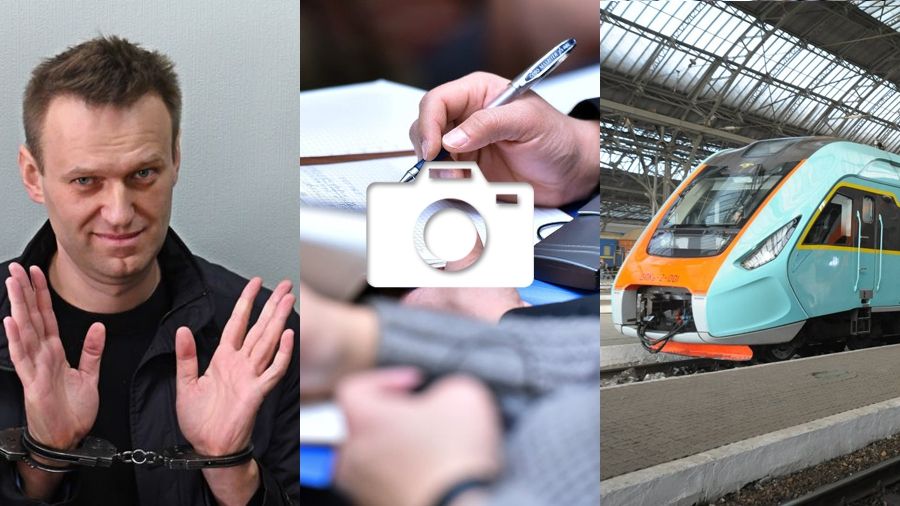 Іспит для здобуття громадянства та бунт в Росії: 12 червня у трьох фото