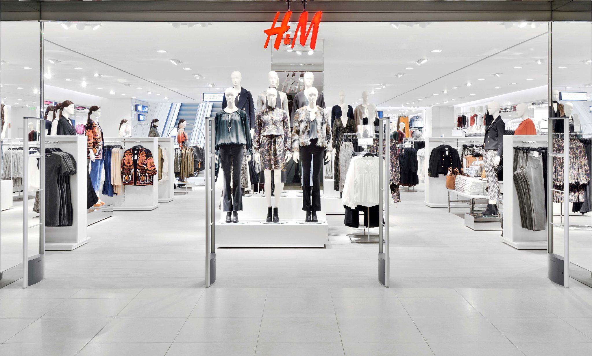 H&M офіційно підтвердив свій вихід на ринок України - фото 1