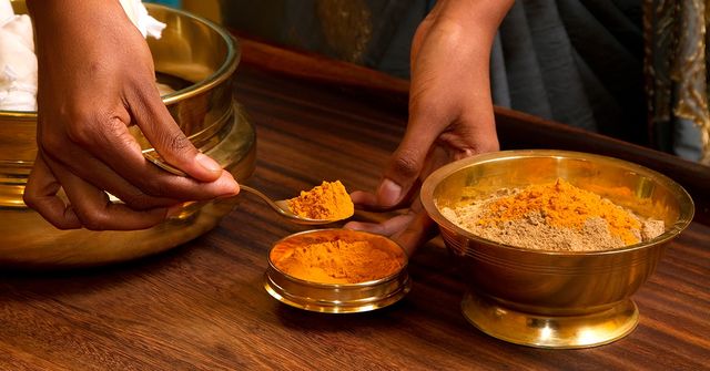 Куркума - фото 170982