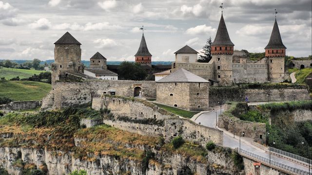 Кам'янець-Подільська фортеця - фото 173957