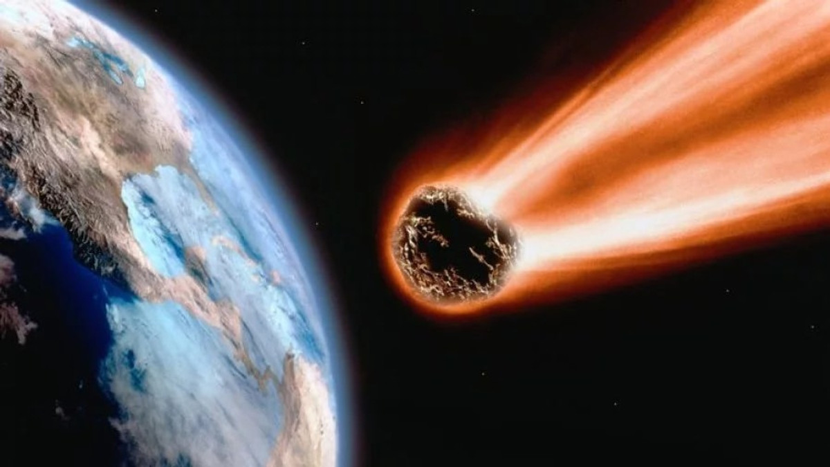 До Землі наближається величезний астероїд - фото 1