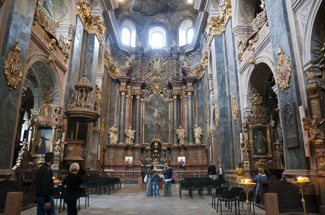 Лютеранська кірха - фото 172420