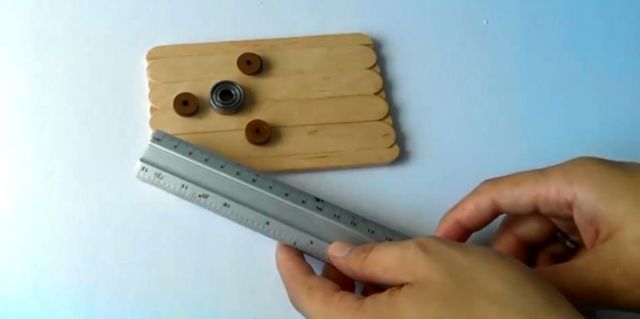 Як зробити спіннер своїми руками: проста інструкція - фото 176112