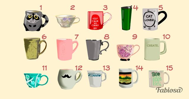 Ви здивуєтеся, що про вас може розказати улюблене горнятко. Перевірте! - фото 177430