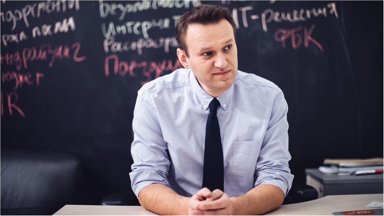 Навальний розповів, що зробить з Кримом, якщо стане президентом