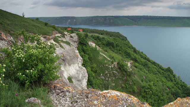 Подільські товтри - фото 173946