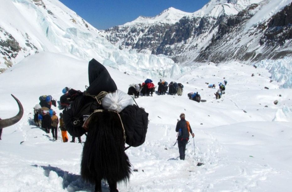 На Евересті з'явився Wi-Fi