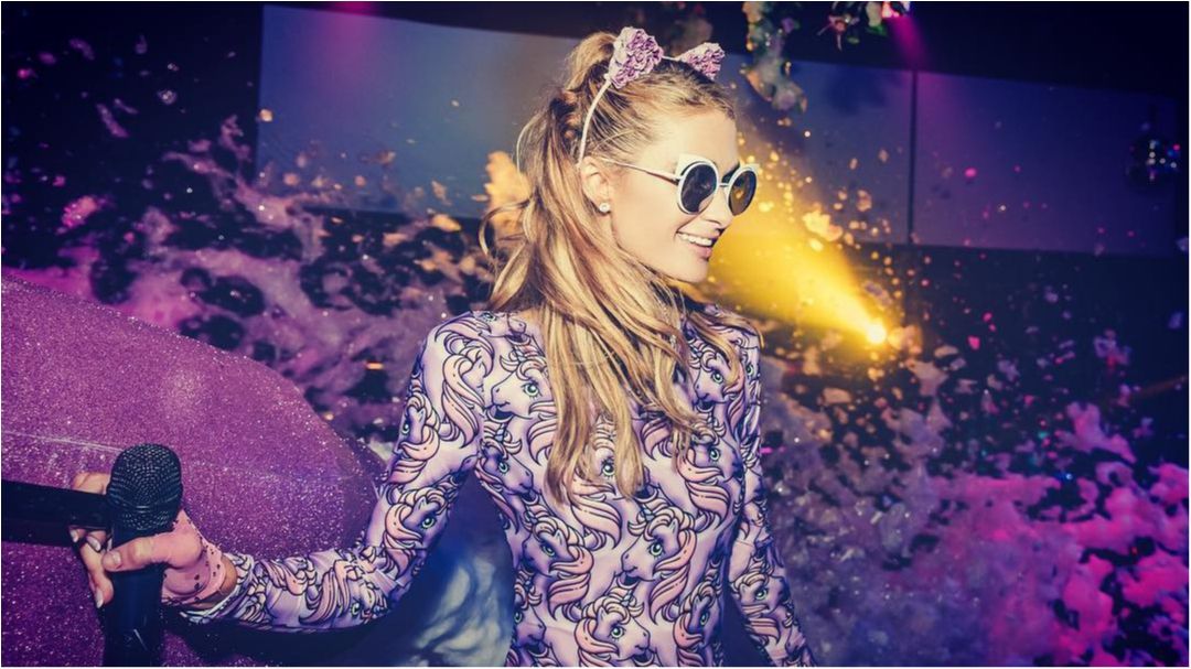 Періс Хілтон вразила шанувальників кардинально новим іміджем