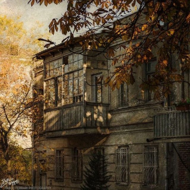 Неймовірна Грузія в об'єктиві талановитого фотографа: чарівні фото - фото 175181