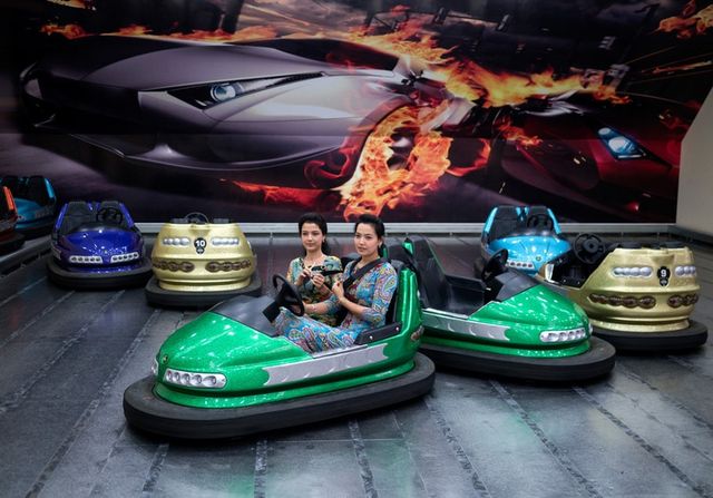 Вражаючий фоторепортаж із країни, у яку нікого не впускають - фото 177470