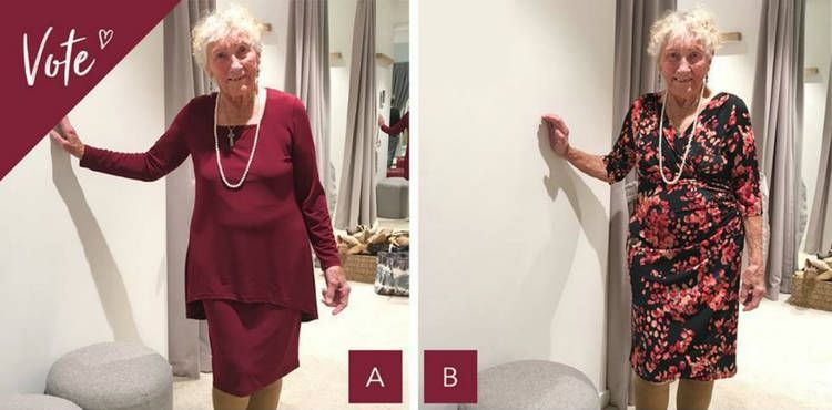 93-річна наречена попросила користувачів Інтернету вибрати їй весільний наряд