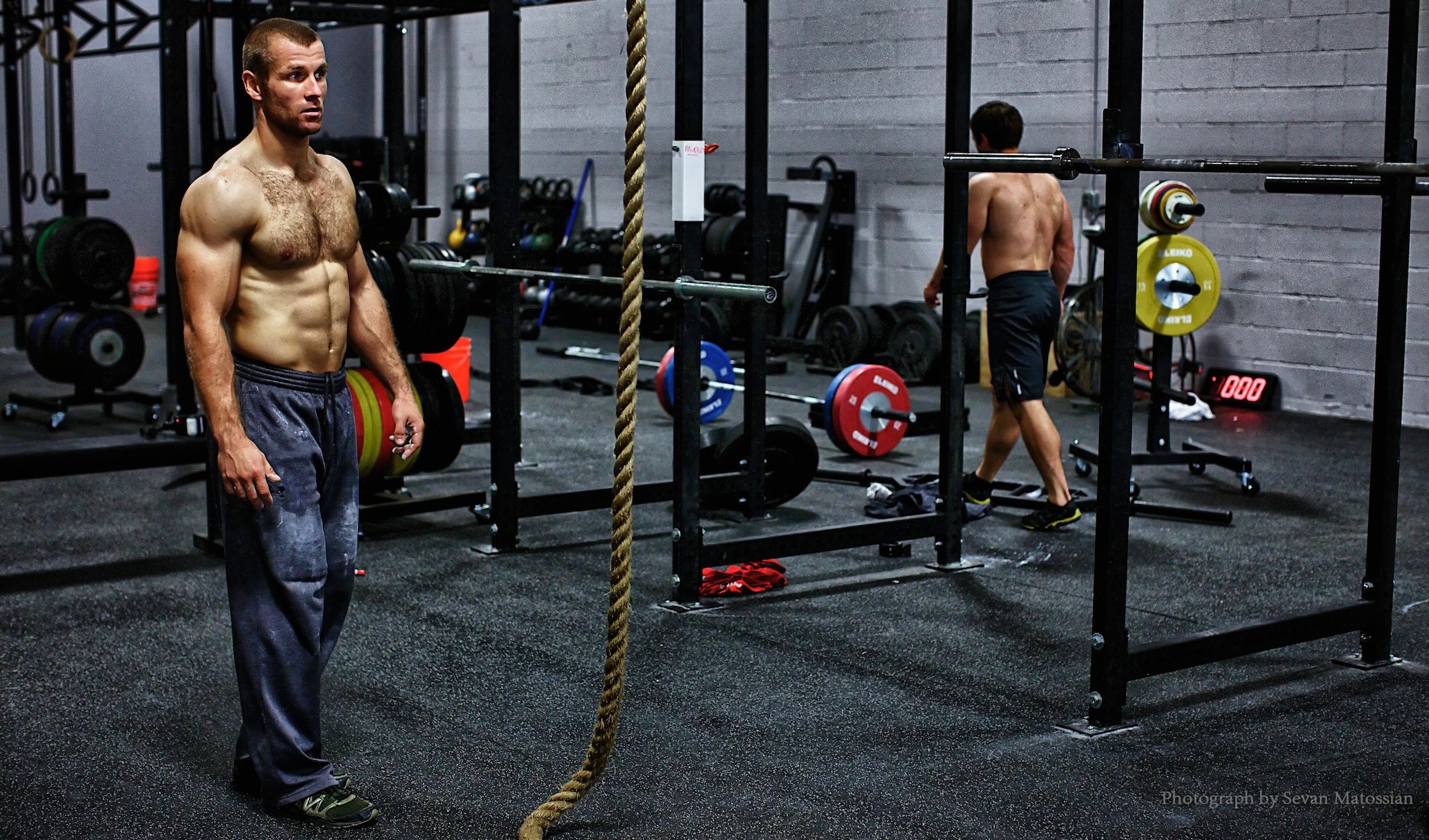 Знайдено взаємозв'язок між релігією та відвідуванням спортзалу