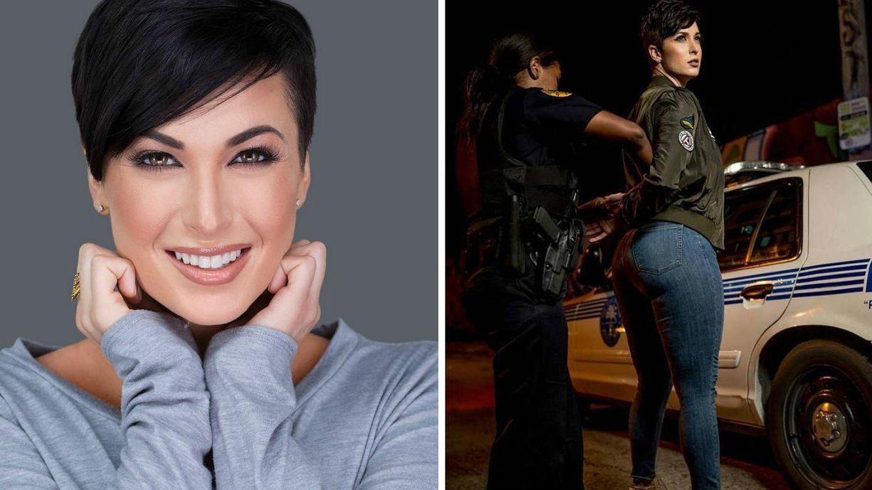 Наприсідала! Ця красуня може затьмарити Кім Кардашян (18+)