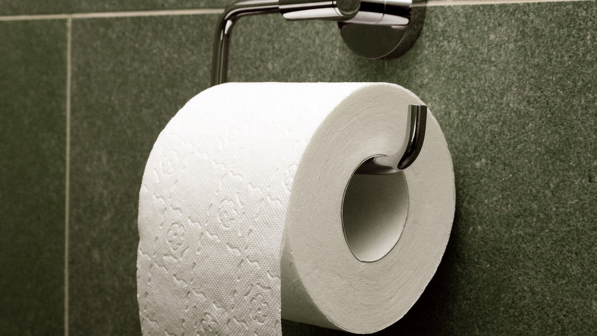 Туалетний папір - фото 1