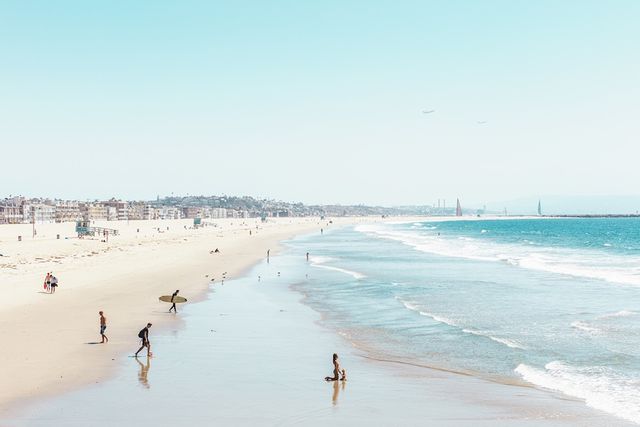 Прогулянка незвичайною Каліфорнією: яскраві фото - фото 173757