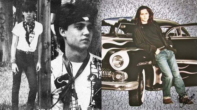 Джонні Деппу – 54! Рідкісні фото знаменитого "пірата" - фото 172757