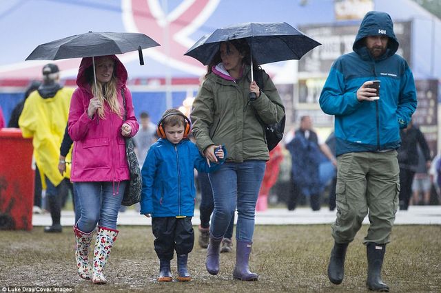 Як виглядає музичний фестиваль на болоті: яскраві фото - фото 173567