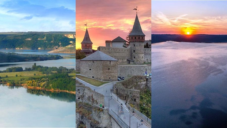 Україна туристична: що варто відвідати на Хмельниччині - фото 1