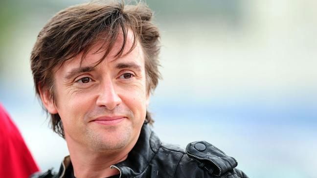 Річард Гаммонд - фото 1