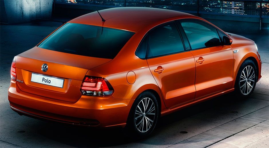 Новий шикарний Volkswagen Polo показали на офіційних фото