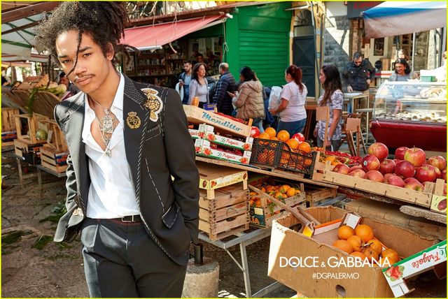 Dolce&Gabbana показала дітей зірок у новій рекламі - фото 177163