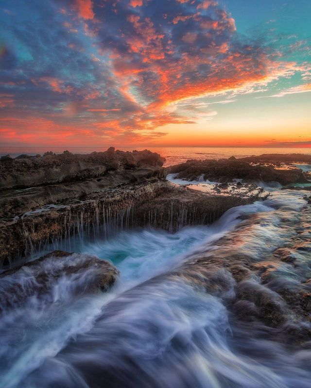 Чарівні пейзажі, від яких перехоплює дух: вражаючі фото - фото 172206