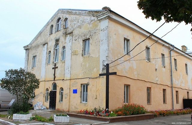 Монастир бригідок - фото 172418