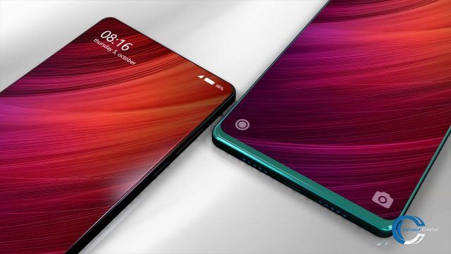 Xiaomi Mi Mix 2 Lite буде бюджетним смартфоном