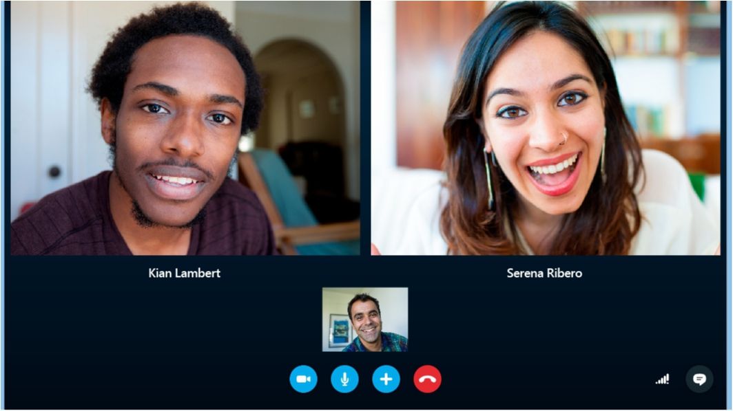 На користувачів чекає масштабний редизайн Skype