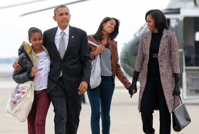Мережу шокувало справжнє ім'я молодшої доньки Обами - фото 173817