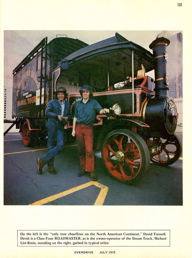 Дівчата та вантажівки: обкладинки американських журналів у 70-х - фото 173722