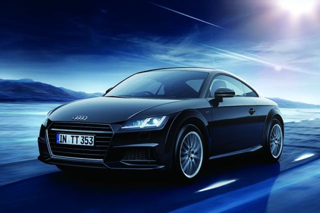 Audi показала нову TT - фото 180569