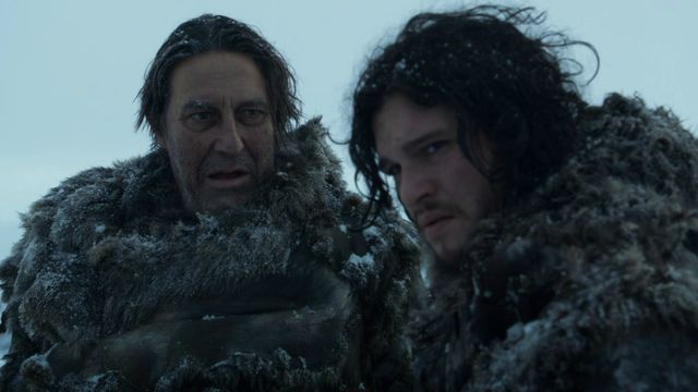 Король Півночі. Історія Джона Сноу – одного з головних претендентів на Залізний трон - фото 181770