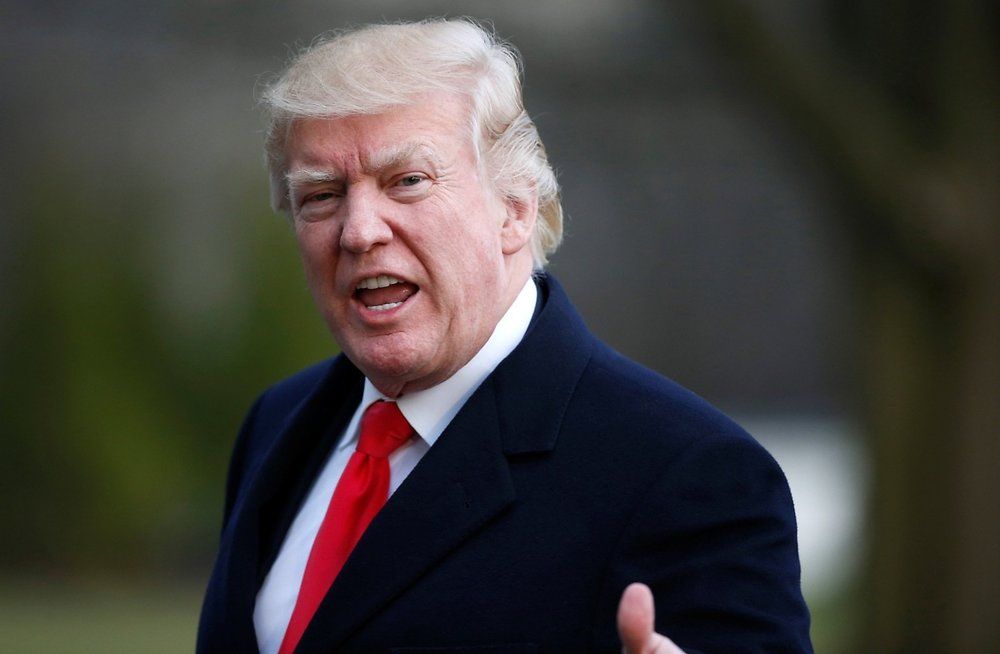 Стало відомо, скільки заробляють працівники адміністрації Трампа - фото 1